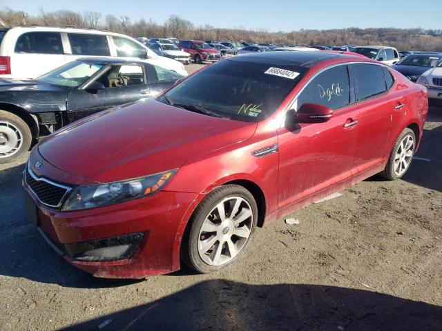 2013 Kia Optima SX