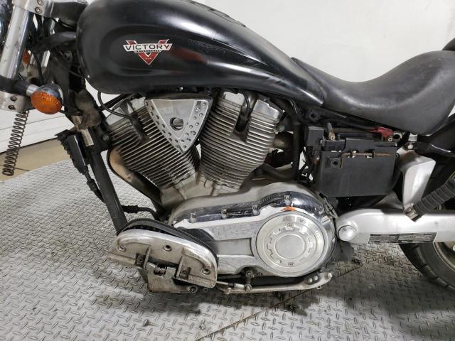 2003 VICTORY MOTORCYCLES VEGAS 