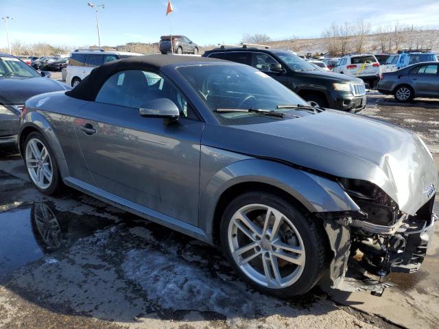 2017 AUDI TT TRUT5CFV3H1012268