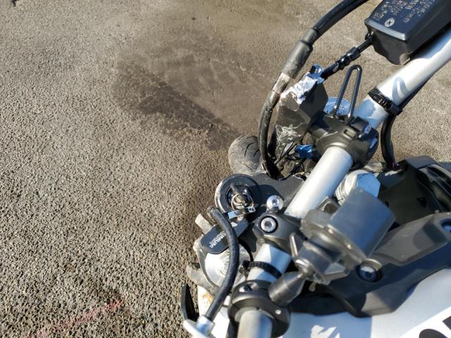 2017 YAMAHA FZ09 JYARN53E3HA001349