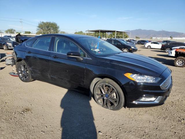 3FA6P0LU9JR132007 Ford Fusion Se Hybrid