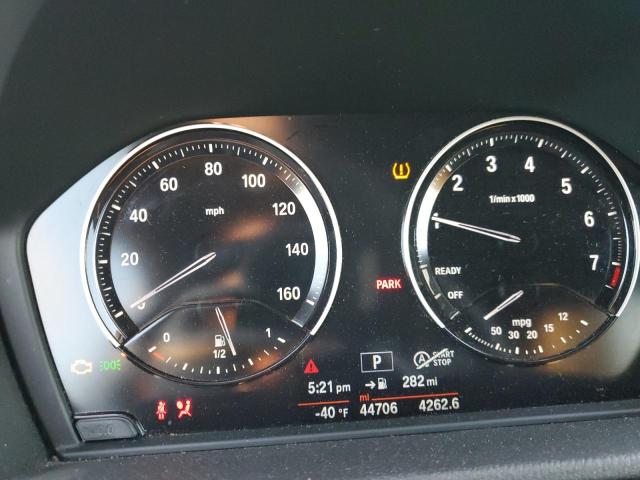 2018 BMW X2 SDRIVE2 WBXYJ3C34JEJ91145