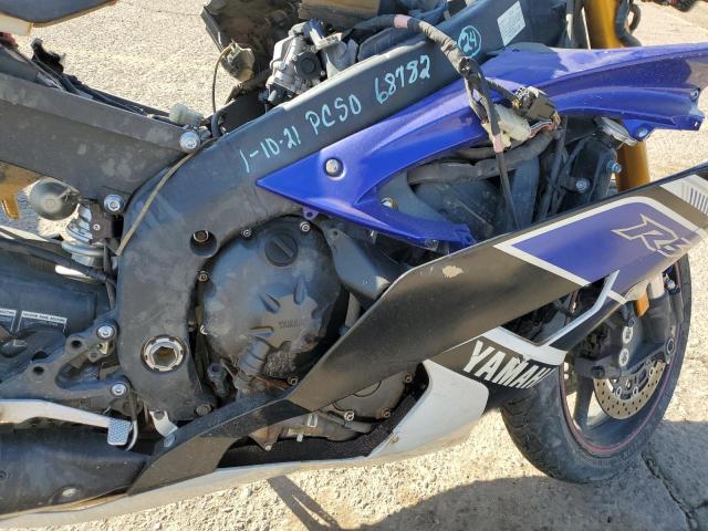 2016 YAMAHA YZFR6 C JYARJ16Y8GA011268