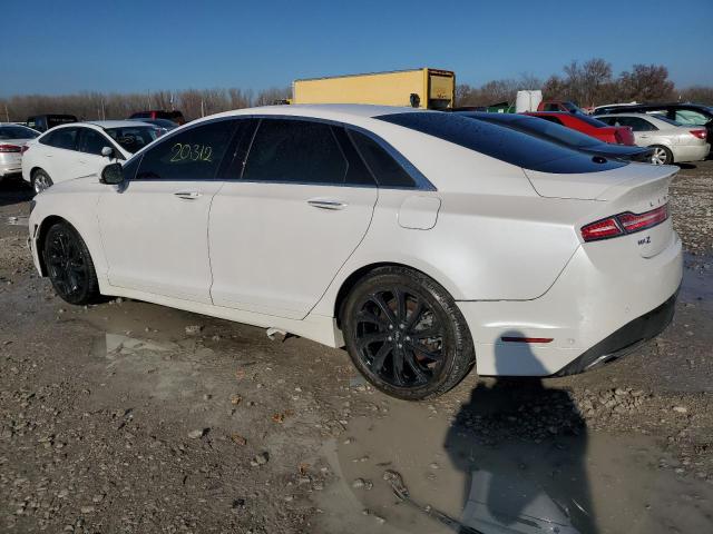 3LN6L5E94LR612823 Lincoln Mkz Reserve
