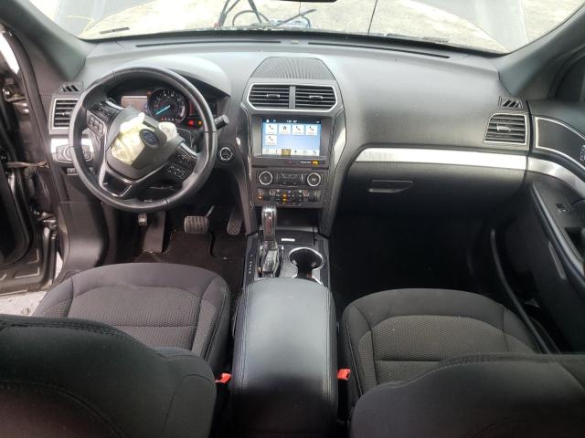 2017 FORD EXPLORER X - 1FM5K7DH5HGD76863