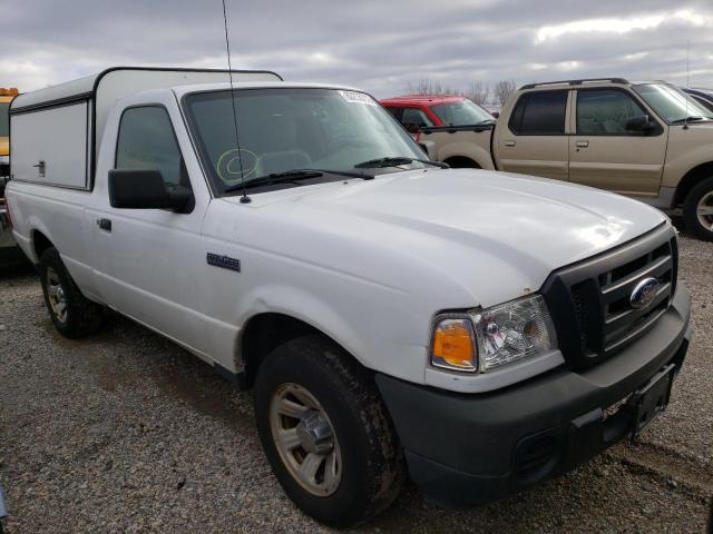 Vehiculos salvage en venta de Copart Elgin, IL: 2011 Ford Ranger