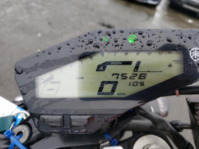 2016 YAMAHA FZ09 C - JYARN33Y3GA002885