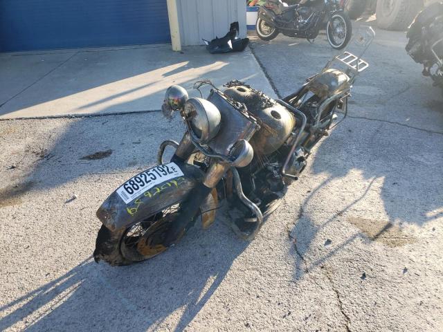 2008 HARLEY-DAVIDSON FLSTC 105T 1HD1BW54X8Y034584