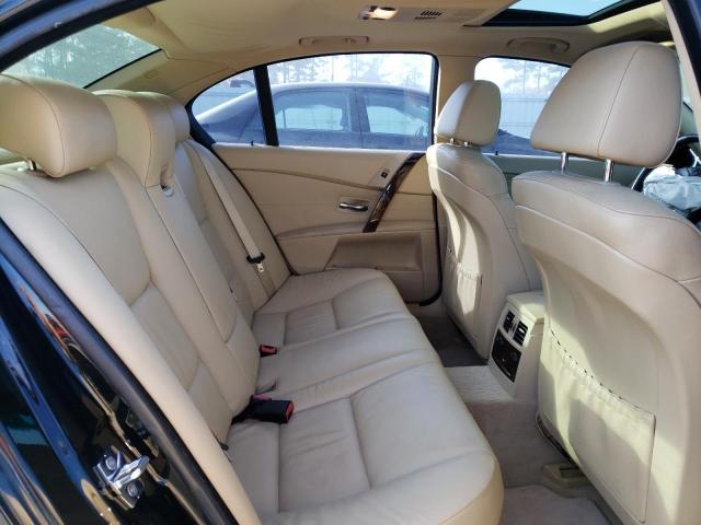 WBANE53507CW66809 BMW 525 I