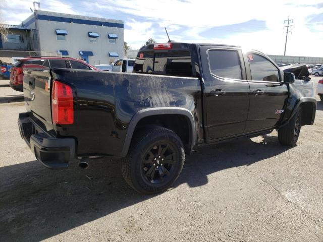 2018 CHEVROLET COLORADO Z - 1GCGTDENXJ1186000