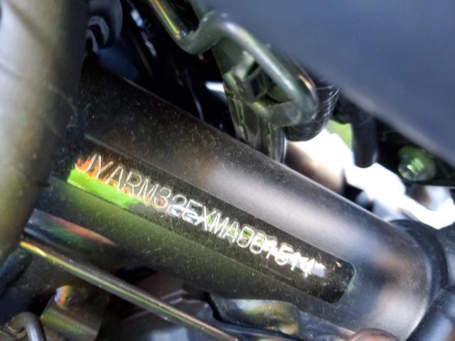 2021 YAMAHA MT07 JYARM32EXMA001514