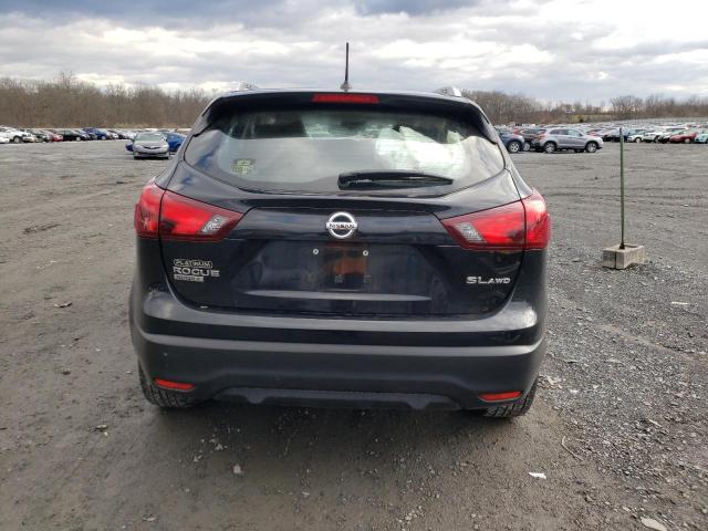 2017 NISSAN ROGUE SP JN1BJ1CR8HW119996