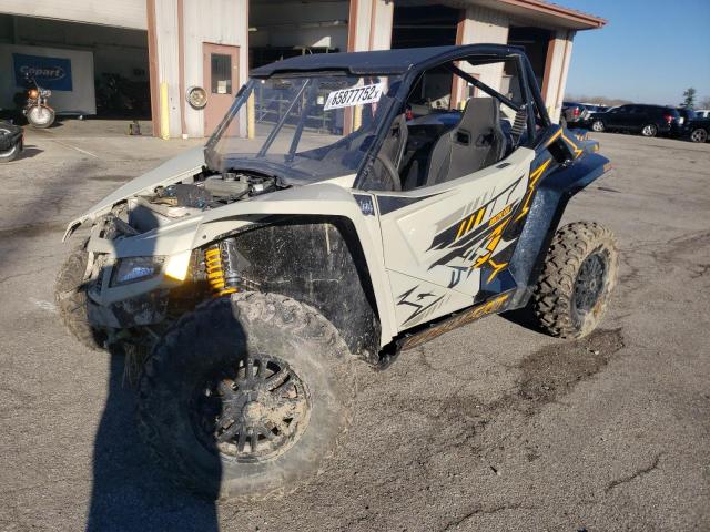 2022 ARCTIC CAT ARTIC CAT - 4UF1R4LG4NT300245