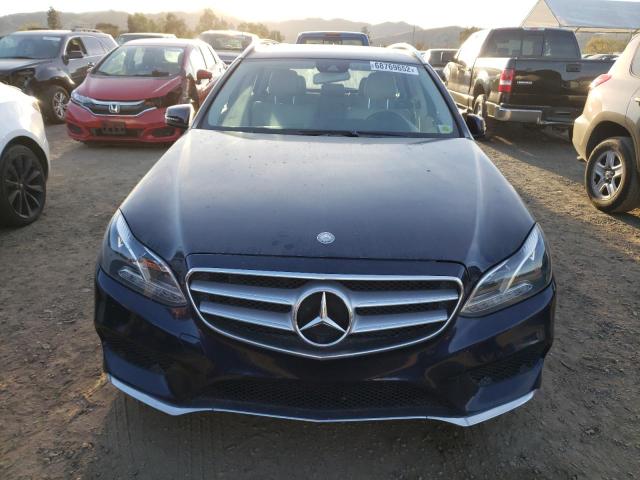 WDDHH8JBXEA836612 Mercedes-Benz E 350 4matic Wagon
