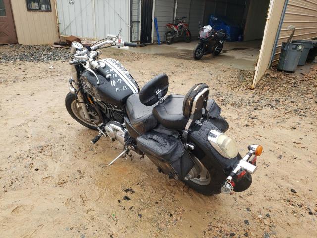 2001 HONDA VT1100 C2 1HFSC43011A101892
