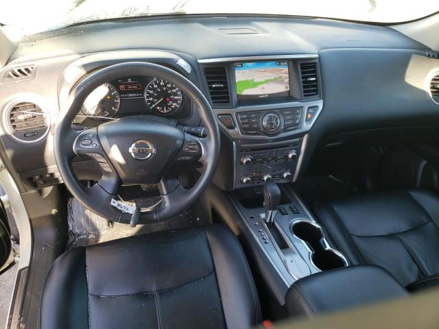 2018 NISSAN PATHFINDER - 5N1DR2MN9JC614050