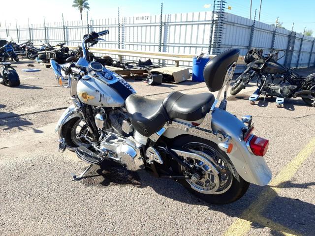 2005 HARLEY-DAVIDSON FLSTFI 1HD1BXD445Y066305