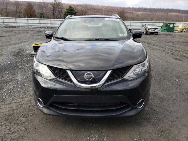2017 NISSAN ROGUE SP JN1BJ1CR8HW119996