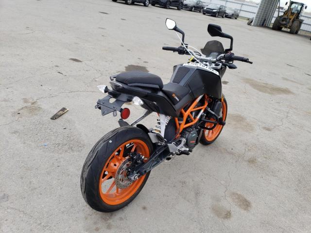 2016 KTM RC 390 MD2JGJ401GC271877