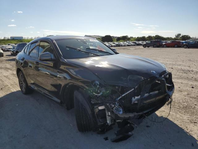 2019 BMW X4 M40I - 5UXUJ5C54K9A33103
