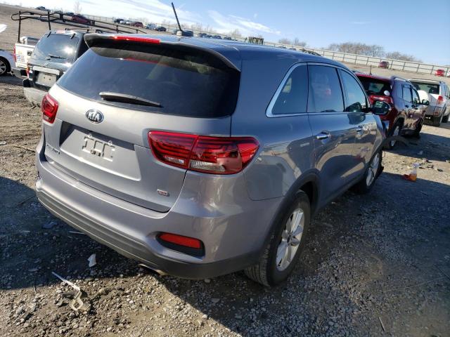 5XYPG4A38LG699080 KIA Sorento