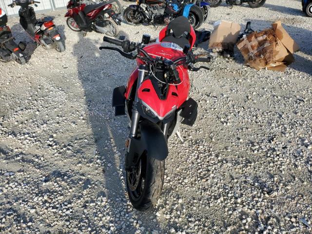 2020 DUCATI STREETFIGH ZDMFAKNW6LB001344