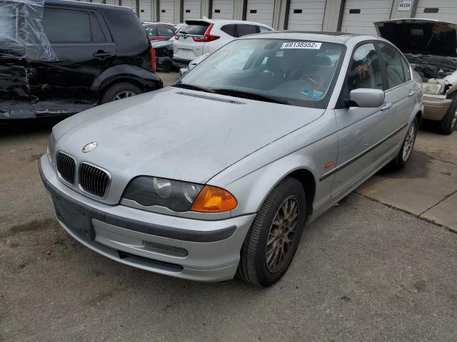 2000 BMW 3 Series 328i