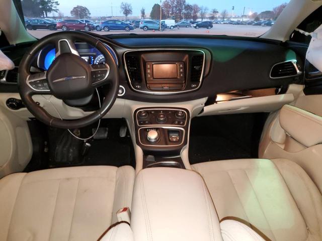 2017 CHRYSLER 200 LX - 1C3CCCFB2HN508780