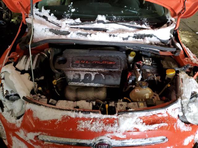 ZFBCFYDT4GP386263 Fiat 500x Lounge
