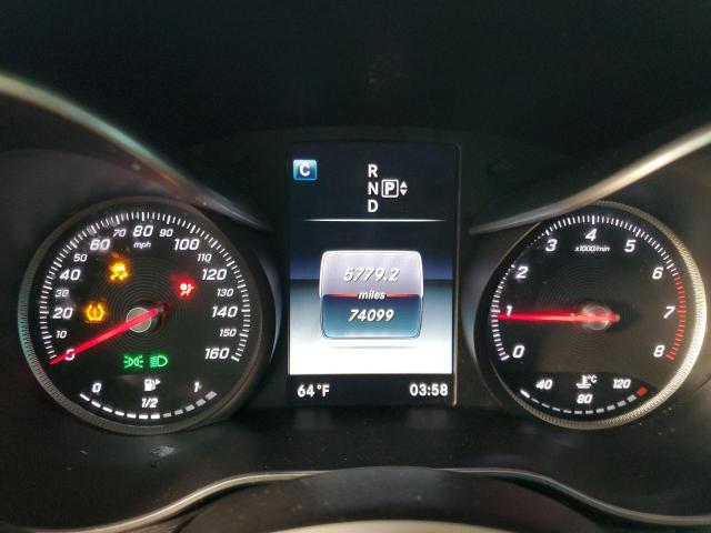 2015 MERCEDES-BENZ C 300 4MAT - 55SWF4KB5FU034894