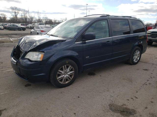 Chrysler Town & Country Vehiculos salvage en venta: 2008 Chrysler Town & Country
