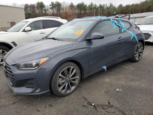 2019 Hyundai Veloster Base