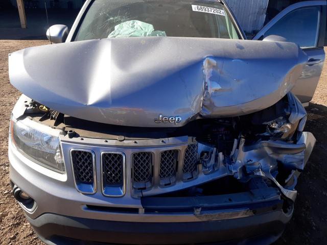1C4NJCEB3HD160313 Jeep Compass Latitude
