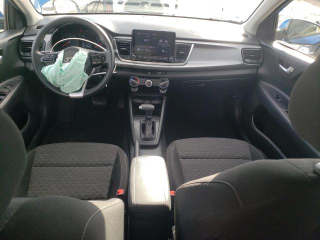 3KPA25AD8ME377797 KIA Rio