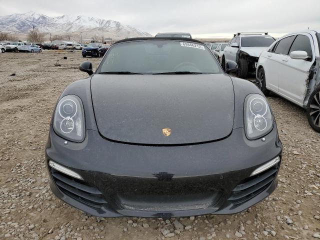 2016 PORSCHE BOXSTER WP0CA2A88GS120735