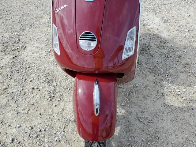 2007 VESPA GTS 250 ZAPM459L475004600