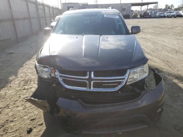 2015 DODGE JOURNEY SX - 3C4PDCBG7FT744270