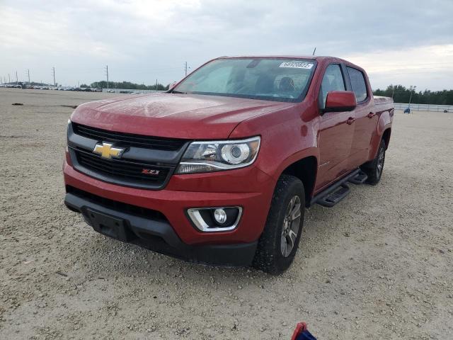 2015 CHEVROLET COLORADO Z - 1GCGTCE31F1177251