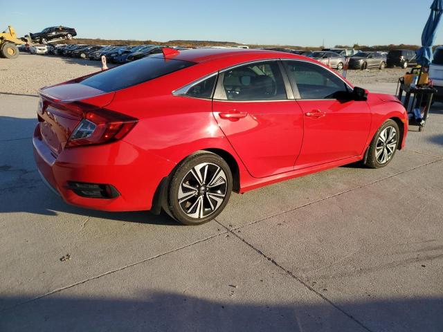 2016 HONDA CIVIC EXL - 2HGFC1F75GH645505