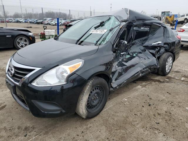 2017 Nissan Versa S