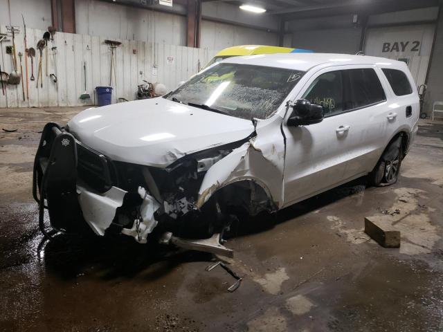 2018 DODGE DURANGO SS 1C4SDJFT2JC474326