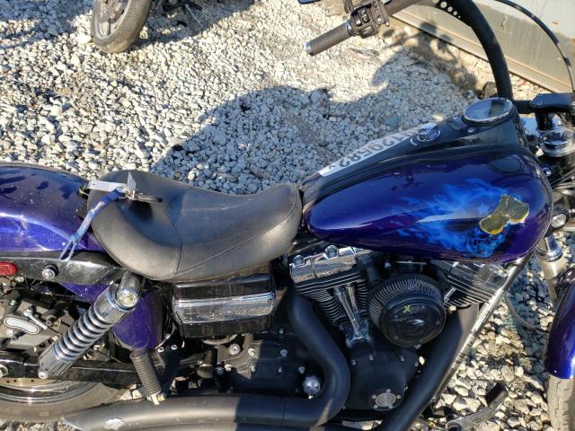 2011 HARLEY-DAVIDSON FXDWG 1HD1GP417BC305247