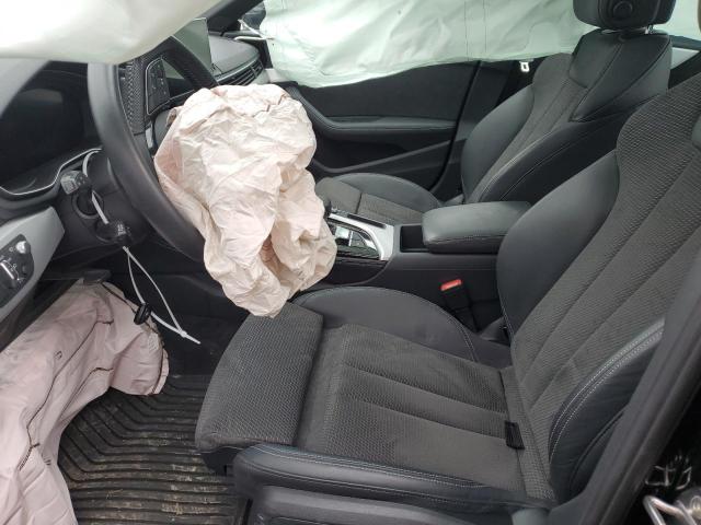 2020 AUDI A4 PRESTIG - WAUFNAF49LA053481
