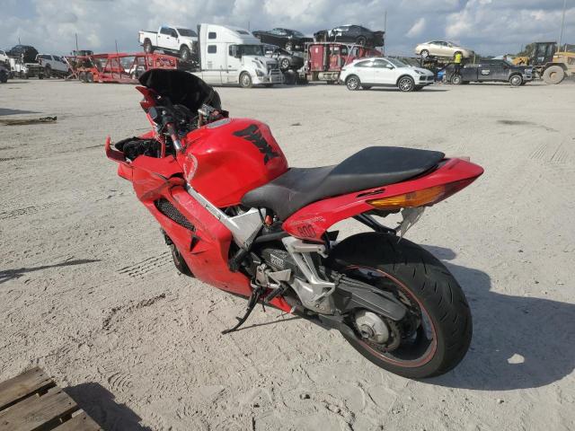 2005 HONDA MOTORCYCLE JH2RC46135M700060