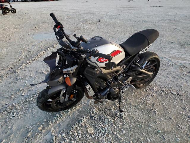 2019 YAMAHA XSR900 JYARN47E8KA002721