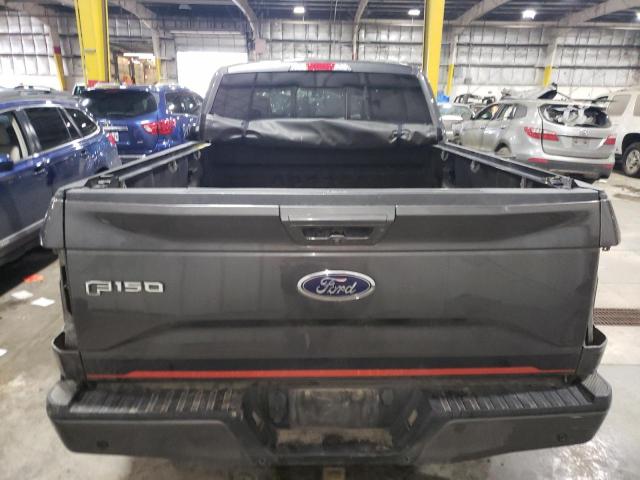 1FTFW1EG3FKD63507 Ford F150 Supercrew