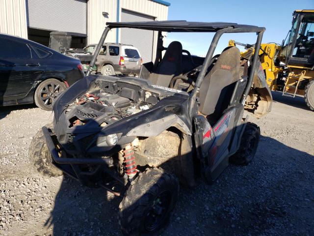 2019 YAMAHA YXE850 5Y4AN27YXKA101094