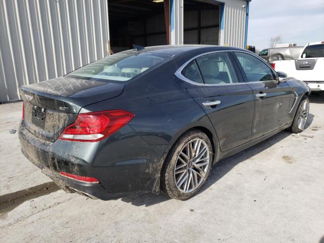 2020 GENESIS G70 KMTG64LA4LU061990