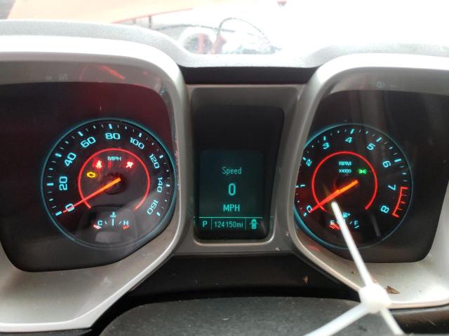 2015 CHEVROLET CAMARO LT - 2G1FD1E35F9254804