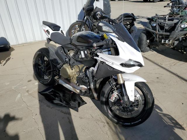 2012 Ducati Superbike en venta en Reno, NV